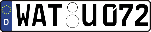 WAT-U072
