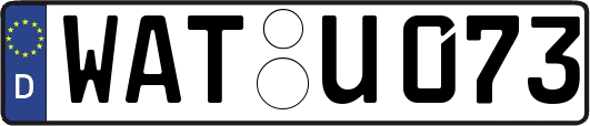 WAT-U073