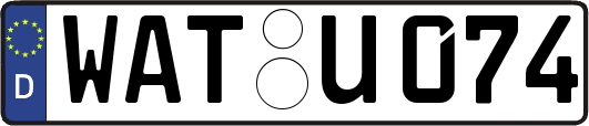 WAT-U074