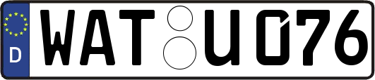 WAT-U076