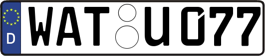 WAT-U077