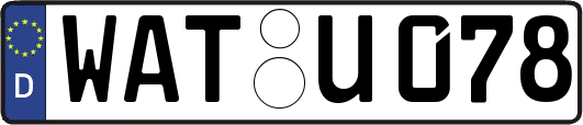 WAT-U078