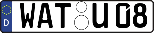 WAT-U08