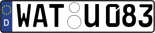 WAT-U083