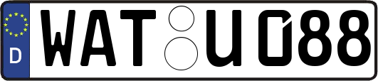 WAT-U088