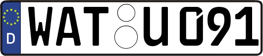WAT-U091