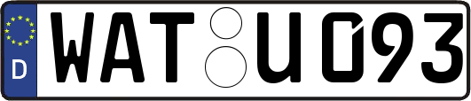 WAT-U093