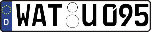 WAT-U095