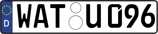 WAT-U096