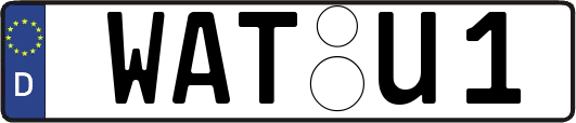 WAT-U1