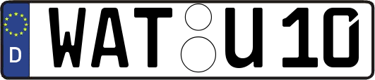 WAT-U10