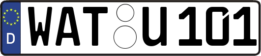 WAT-U101