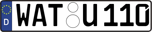 WAT-U110