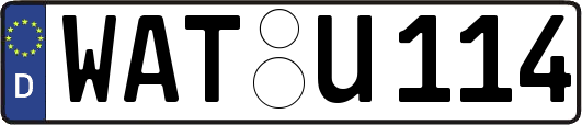 WAT-U114