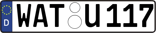 WAT-U117