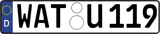WAT-U119