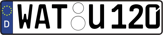 WAT-U120