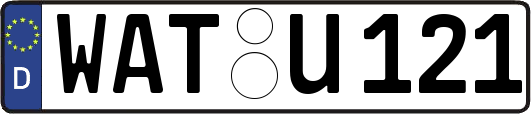 WAT-U121