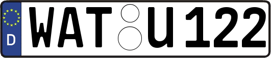 WAT-U122