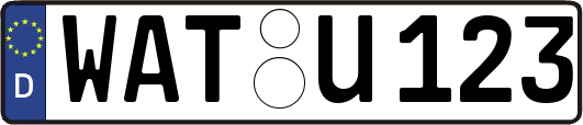 WAT-U123