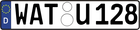 WAT-U128