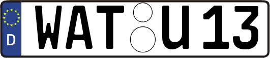 WAT-U13