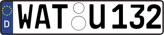 WAT-U132