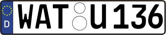 WAT-U136