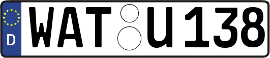 WAT-U138