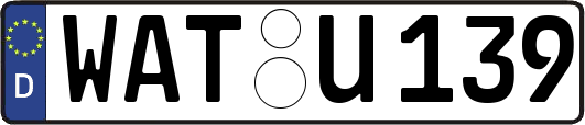 WAT-U139