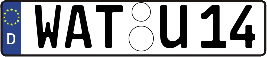 WAT-U14