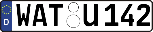 WAT-U142