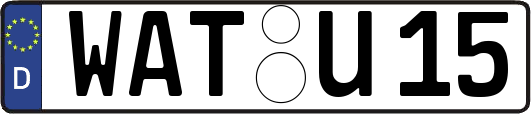 WAT-U15
