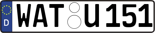 WAT-U151