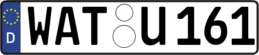 WAT-U161