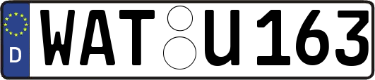 WAT-U163