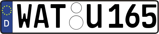 WAT-U165