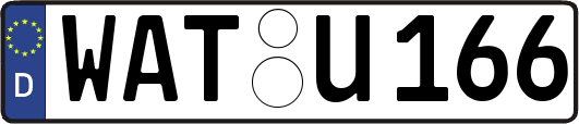 WAT-U166
