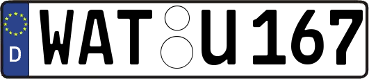 WAT-U167