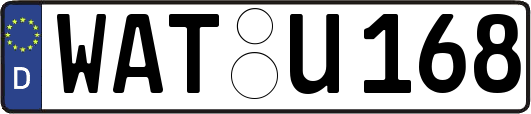 WAT-U168