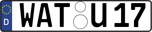 WAT-U17