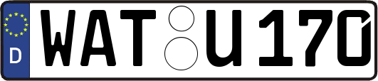WAT-U170