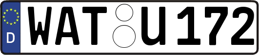 WAT-U172