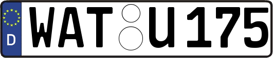 WAT-U175