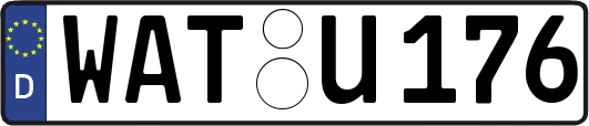 WAT-U176