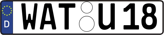 WAT-U18