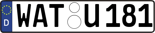 WAT-U181