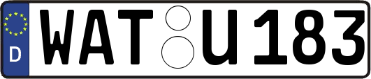 WAT-U183