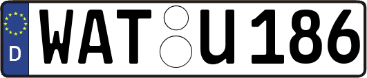 WAT-U186