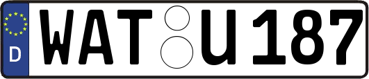 WAT-U187